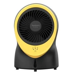 Symphony Portable Air Cooler Yellow